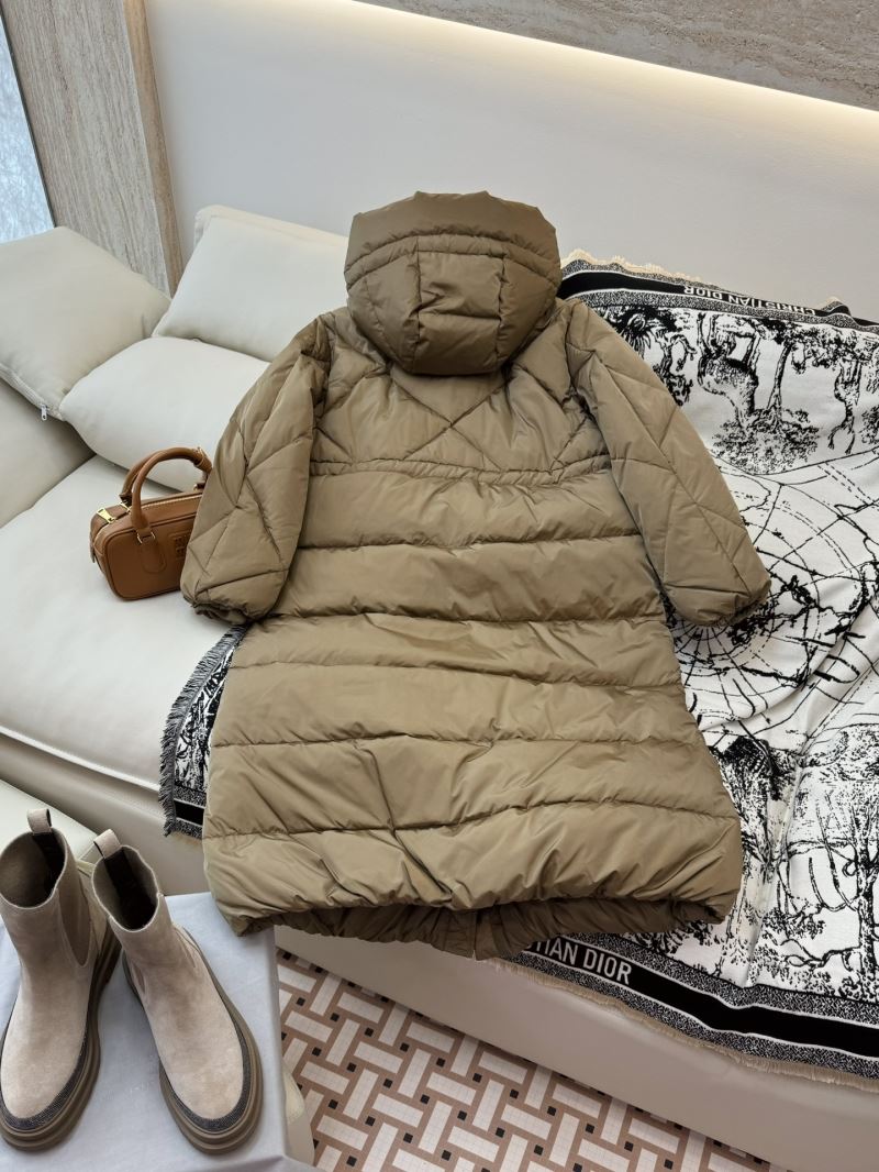 Max Mara Down Jackets